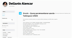 Desktop Screenshot of dellanio.com